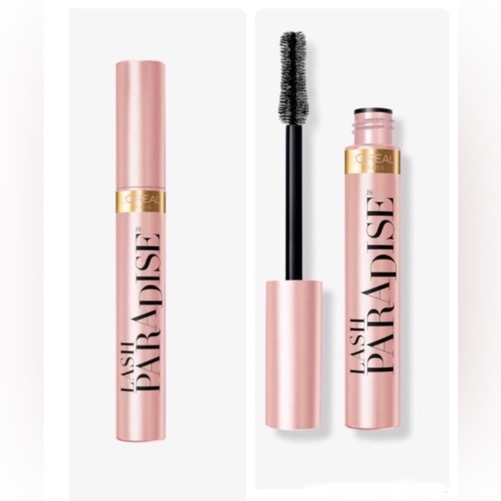 L’Oreal Voluminous Lash blackesy black Paradise voluptuous mascara new